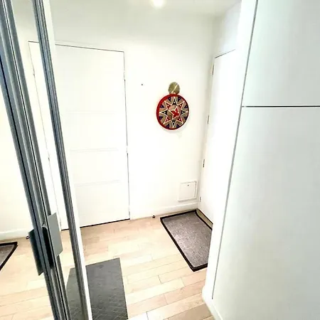 Apartment Luxueux Et Lumineux Dans Un Cadre Verdoyant Xv Paris