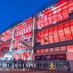 Appartement Luxueux Et Lumineux Dans Un Cadre Verdoyant Paris XV